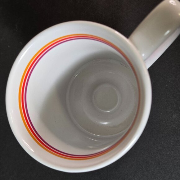 Guardians Of The Galaxy Marvel Ceramic Pedestal Mug 12 Oz Retro Groot Epcot - Picture 5 of 8